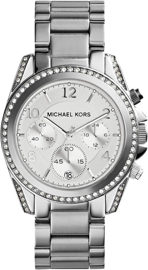 michael kors mk5165 prijzen|Michael Kors MK5165 Ladies Blair Chronograph Watch .